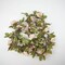 7 feet Blush Roses Leaves FAIRY LIGHTS Battery Operated LED Garland Party Events